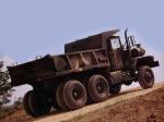 Mack M51 6x6 1951 года